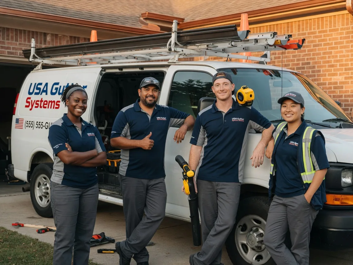 Gutter Installation company in Lake Park, IA